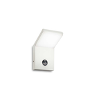 Corp de iluminat decorativ pentru exterior STYLE AP SENSOR BIANCO 3000K