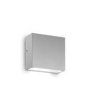 Corp de iluminat decorativ pentru exterior TETRIS-1 AP1 GRIGIO