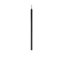 Corp de iluminat suspendat, lustra ULTRATHIN D040 ROUND NERO