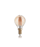 Bec LED E14 VINTAGE 04W SFERA 2200K