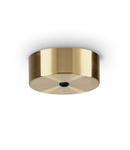 ROSONE MAGNETICO 1 LUCE OTTONE BRUNITO