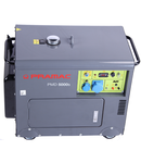 Generator monofazic 5.0Kw , 230V, 50Hz, Diesel isonorizat