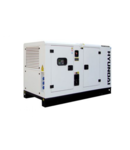 Generator de curent trifazat cu motor diesel HYUNDAI 12kw/15kw 13kva/17kva 380v