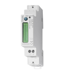 Contor de energie - RS485 Modbus integrated interface + SO pulse output, 230 V, C.A. (50/60Hz), Standard, 40 A, 1-faza cu afisaj LCD, Standard, Versiuni conforme MID