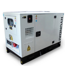 Generator de curent trifazat cu motor diesel HYUNDAI 8kw/10kw 9kva/11kva 380v