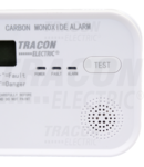 Detector monoxid de carbon
4,5 VDC (3×1,5V AA), >85 dB