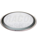 CIL LED pt.tavan, flanșă decorativă, cu telecomandă
230 VAC, 40W, 2700lm, 3000/4000/6500K, 120°, IP20, EEI=G