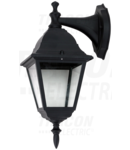 Corp de iluminat pt. exterior,de perete, cu brat suspendat
230VAC, 50Hz, E27, max.60W, IP54