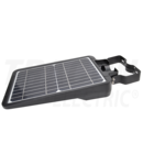 CIL stradal LED, panou fotovoltaic și detector de mișcare
15 W, 4000 K, 1600 lm, IP65, 7,4 V, 5,4 Ah