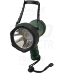 Proiector LED, manual
15W, 1200lm, IP68 3,7V, 4400mAh