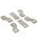 Conector din cupru, mărimea 160 A
40×15×3, d=8,5