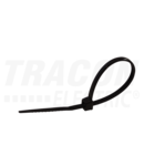 Fasete normale, negre 271PR 260x2.5mm, D=3-73, PA6.6