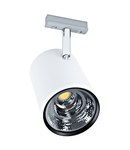 "Villanova 1" / 1-Ph. LED Spotlight 21W 3000K 2050lm white