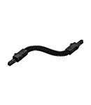 "Villanova 1" / 1-Phase Flex connector black