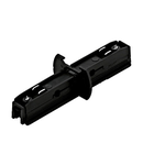 "Villanova 1" / 1-Phase Line connectors black