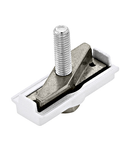 "Villanova 1" / 1-Phase Mechanical Adapter white