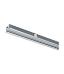 3-phase electric track recessed 1000 silver