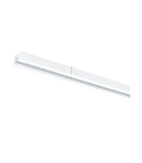 3-phase electric track recessed 2000 white