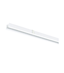 3-phase electric track recessed 3000 white