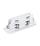 3-phase Line connectors plastic white