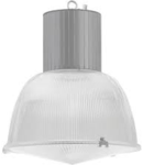Lampa hala UX-BELL PC1 IP20 1x150W, E27, MT, MB Unolux OMS