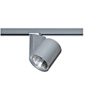 3-Phase-Track Spotlight Ferronego" 35,6W silver IP20