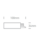 3PH-feed-in ptr.3-phase track left, gri