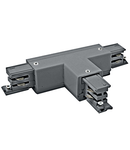 3PH-T-conector, gri