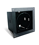 51100TR/W, alb 1L TRIMLESS BOX