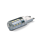 7103ALG/C, G9 LED 4W CW 230v