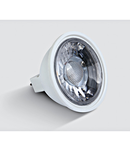 7304A/W/38, LED MR16 5w 12v WW 38gr.