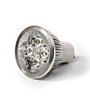 7304AG/D/36, 3LED 4,5w GU10 DL 36gr. 100-240V