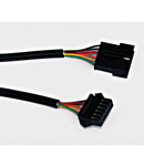 7309CE, END conector ptr.7309C/RGB