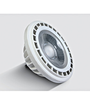 7315G/C/45, LED R111 GU10 15w CW 45gr. 230V