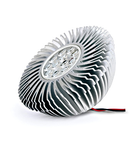 7524BD/W/30, LED 12x2w 30d WW 500mA dimabil