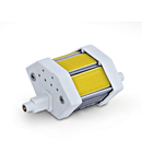 7604/C, LED COB 4,5w CW R7s 78mm 100-240v