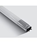 9009L/D, T8 LED GLASS TUBE 9w DL 60cm mat 230v