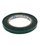A12 Green Polyester Masking Tape 29mm wide, 66m long