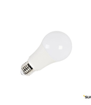 A60 E27 RGBW smart, LED Lm white/milky 9W CRI90 230°