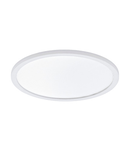 ABIERTAS LED-PANEL Ø225 WHITE 4000K