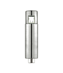 Adapter for HL "Villanova 1" nickel-matt IP20