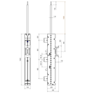 Adaptor 16 A pentru Crosslink, faza L1