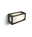 Adera LED 7W, 500lm, 3000K, 230V, IP54,antracit