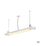 AIXLIGHT R2 OFFICE LED LONG,alb