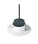 alb Eye 2, 3W, 3000K, 250lm, 350mA, 36°, IP20, alb