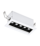 ALBAVILLA LED-RECESSED PROFILE L-154 WHITE 40° 3000K