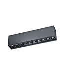 ALBAVILLA LED-SURFACE PROFILE L-271 BK 40° 4000K