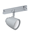 ALBAVILLA LED-SURFACE PROFILE L-403 SILVER 20° 3000K