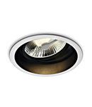 Ali RD LED, 75W, 100-240V, IP20, negru