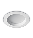 Aline-M2 LED 25W, 1300lm, 3000K, 100-240V, IP54, 90°, alb